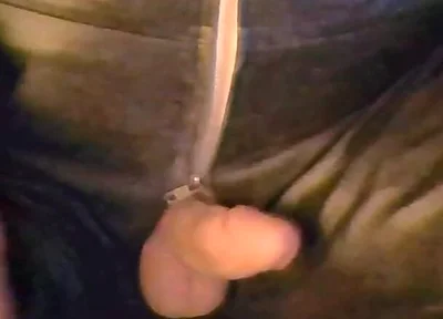 Edging in My Leather