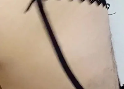 The Fishnet Stockings Are Out to Play