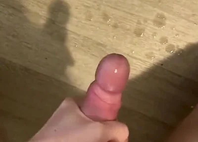 Twink Jerking off. Hardcore Masturbation