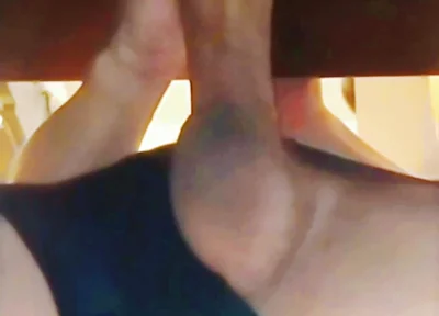 Messy Handjob During Work Break, Making the Office Floor Sticky