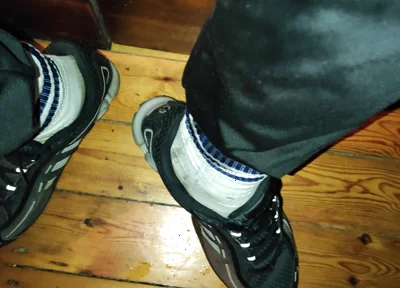 Fuckn Wett, Fuckn Smelly Dirtyjunkbro!