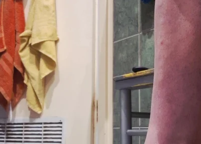 Straight Husband Plays with Balls