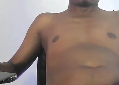 Colombian Black Hot Exhibitionist Without Clothes