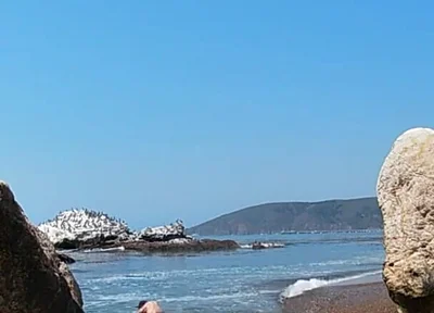 Sexy Time at the Nude Beach at Pirates Cove!