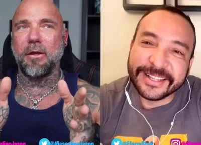 Porn Star Confessions - Julian Torres (episode 6)