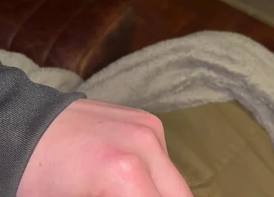 Jerking off