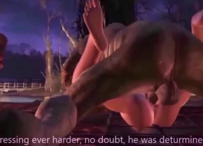 Don't Tease Ogres the Ambassador's Mutated Atomic Orgasm