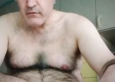 Finally I Can Jerk My Cock and Enjoy This Saturday in October