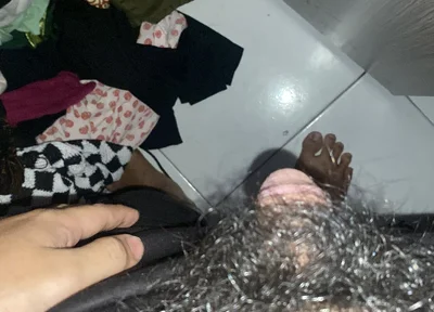 Caught Masturbating Alone in My Room Amateur Solo Play