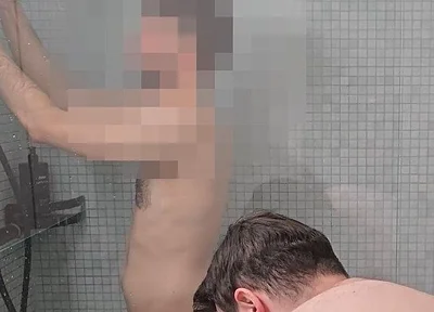 My Straight Best Buddy Mert Fucks Me Bareback After Party Night - Airbnb Vacation Escalates