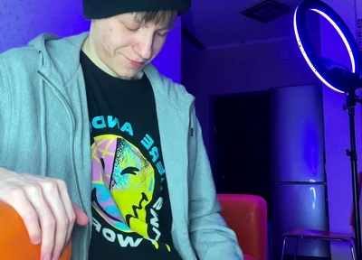 Jerking off on My Roommate's Side of the Bed While He's Out