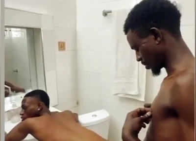 He's in Love with Big Dicks, Can He Stand It?