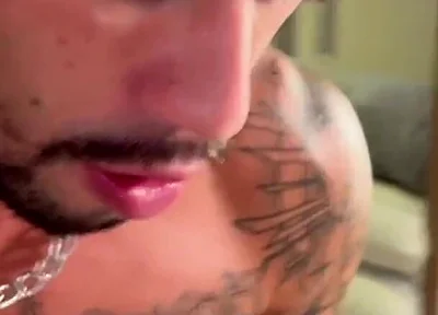 Hot Interracial 3 Way Tag Team Anal