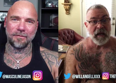 Porn Star Confessions - Stepdaddy Will Angell (episode 9)