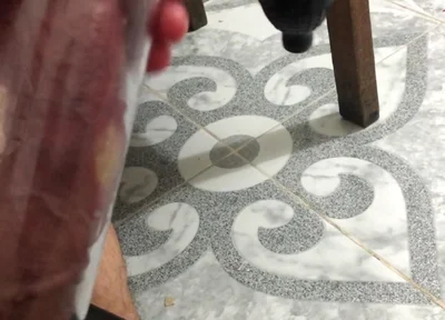 At My House Pulling My Penis Until All the Milk Comes Out