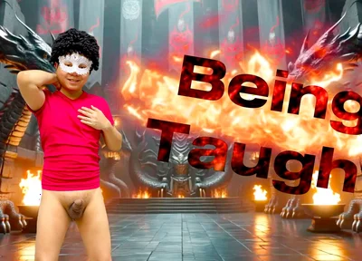 Learning the Art of Masturbation with Help of Strangers