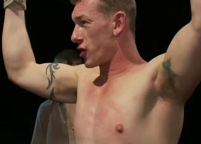 The Crawl Of Shame - Mike Martinez