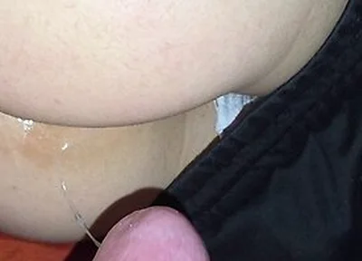 He Came On Himself While I Came Inside Him