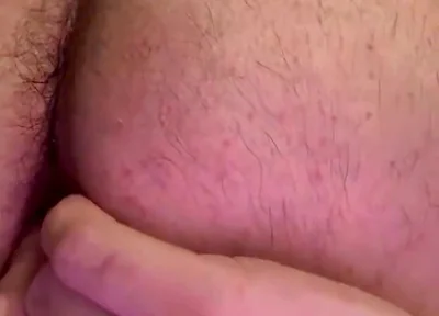 Balloon Anal Inflation