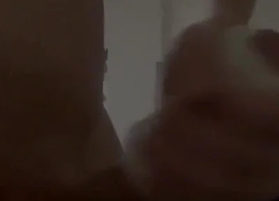 Horny Twink Milking His Dick and Playing with 21cm Dildo- Ass Stretcher