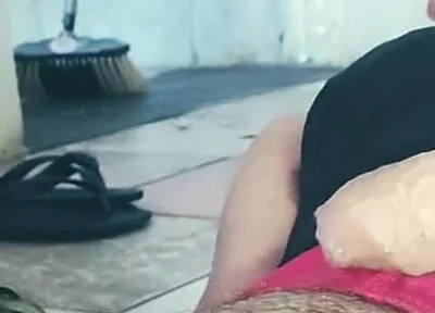 White Socks and POV From My Body