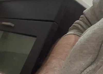 Jerking and Cumming in Bathroom