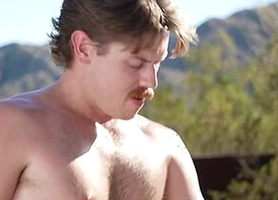 Hunks Brody Baytes Pounds Lee Sparks Bareback In Open-air Ranch Fuck