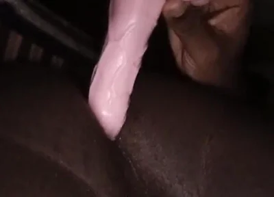 Naughty Night with My Dildo