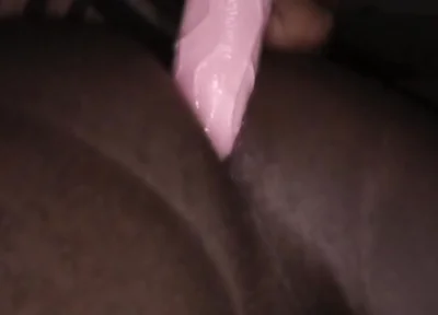 Naughty Night with My Dildo