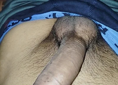 India. Black Dick BBC Mastrubation