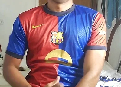 Hi, My Name Is Charly, I'm 22cm and I'm Active, I Masturbate with Both Hands