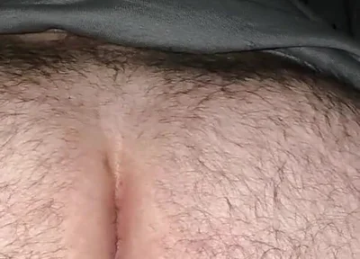 Stepdaddy's Hairy Ass Is Waiting for You
