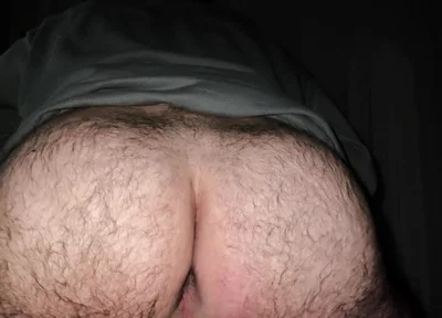 Stepdaddy's Hairy Ass Is Waiting for You