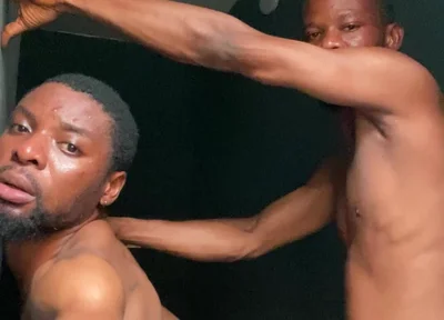 Huge Dick in My Hole