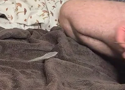 Ball Stretcher with Ankle Restraints