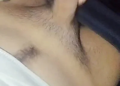 I Play at Night with My Big Cock