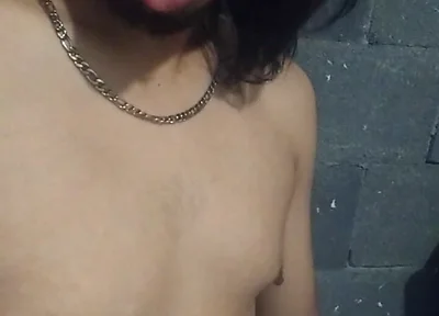 Hot Activity in the Evenings in the Bath