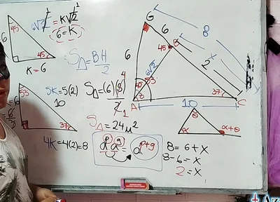 14 the Pleasure of the Triangle in Your X
