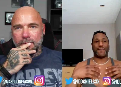 Porn Star Confessions - Jd Daniels (episode 10)