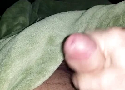 Quick Hello and Cum Shot