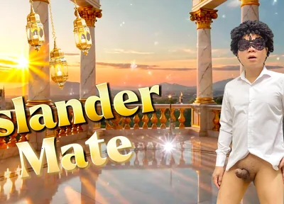 Casual Islander Man Breeds His Mate in a Sex Club