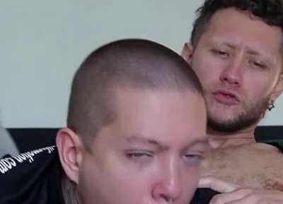 Harry_jen Adidas Gay Man Sucks Cock