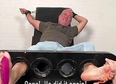 Pilation Of Trios Enjoying Tickling Torment And Body Sensation