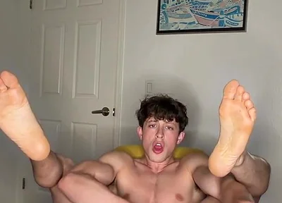 Danny Fantasy Plays with His Pussy