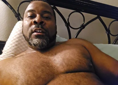 Woke up with a Rock Hard BBC