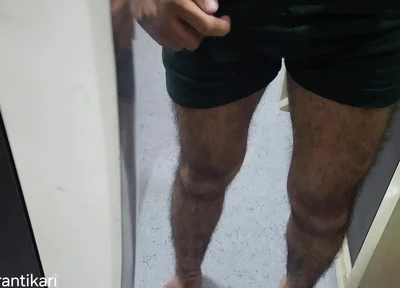 When I Tried to Woke up My Cock. Onlinekrantikari