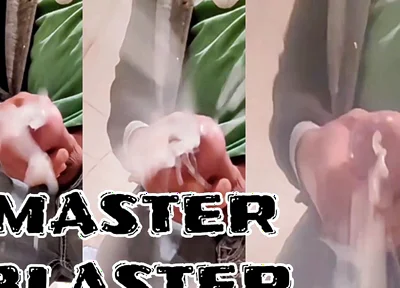 Huge Cock Cumshot Hits Camera