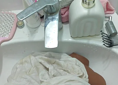 Training in My Working Pants You Want Me to Test on You