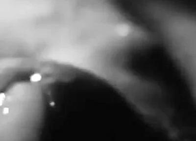 Close up on Me Cumming