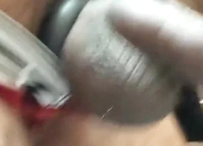 I've Been in a Show All Day. Fuck I'm Musky